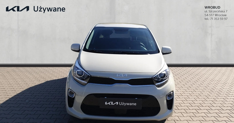 Kia Picanto cena 70900 przebieg: 1225, rok produkcji 2023 z Wrocław małe 301